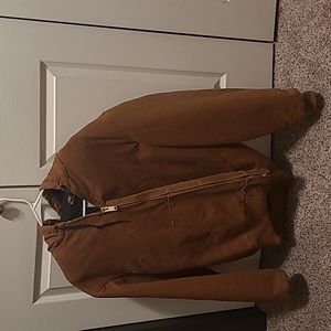 Men's medium carhartt coat